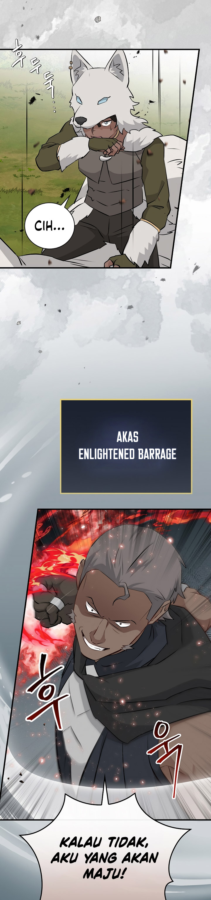 Leveling Up, By Only Eating! Chapter 183 Gambar 19