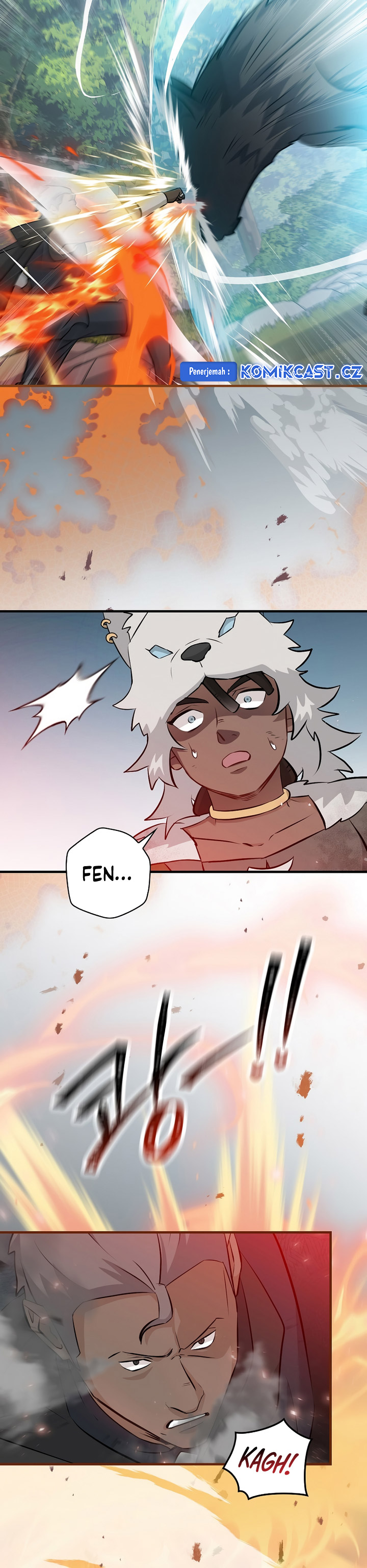 Leveling Up, By Only Eating! Chapter 183 Gambar 21