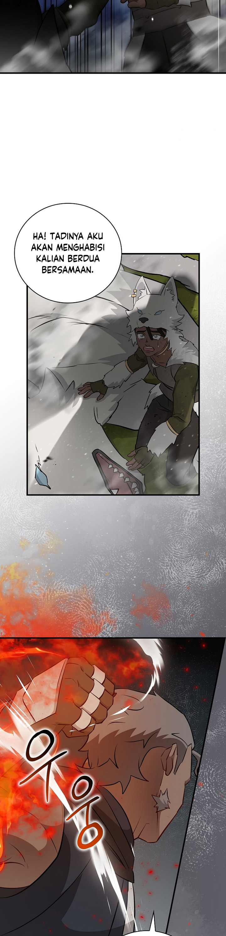 Leveling Up, By Only Eating! Chapter 183 Gambar 23