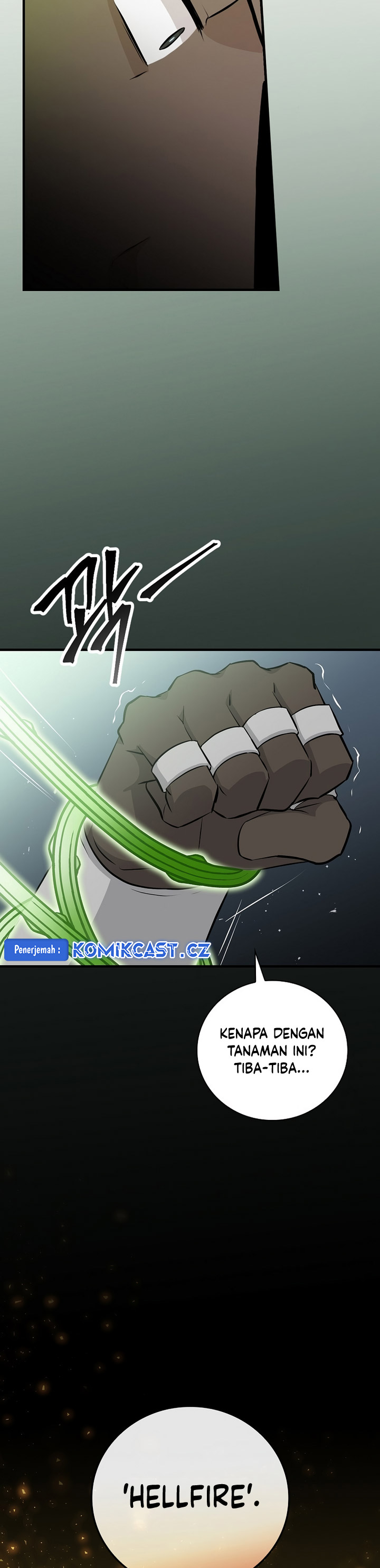 Leveling Up, By Only Eating! Chapter 183 Gambar 25