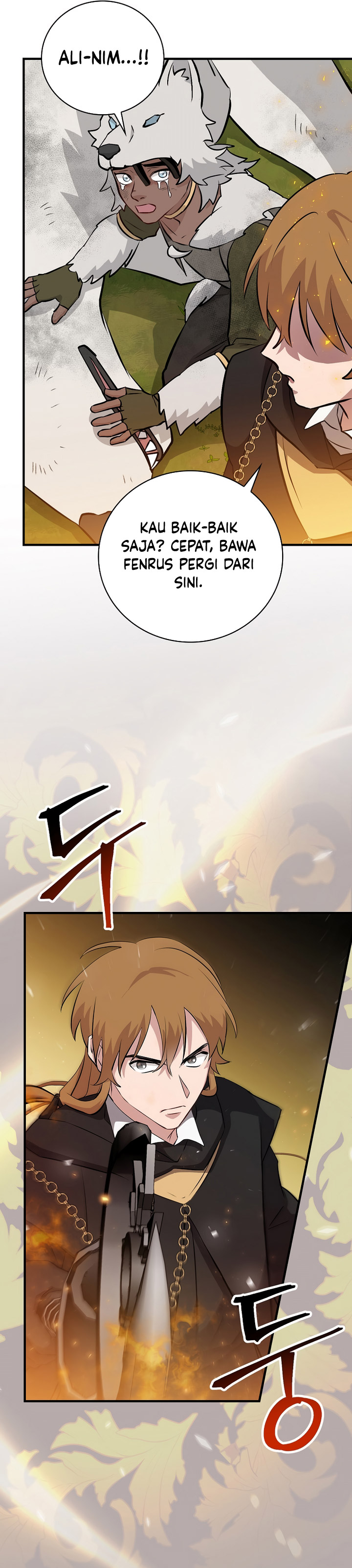 Leveling Up, By Only Eating! Chapter 183 Gambar 27