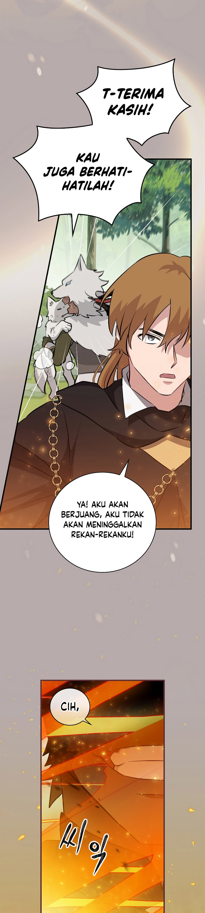 Leveling Up, By Only Eating! Chapter 183 Gambar 28
