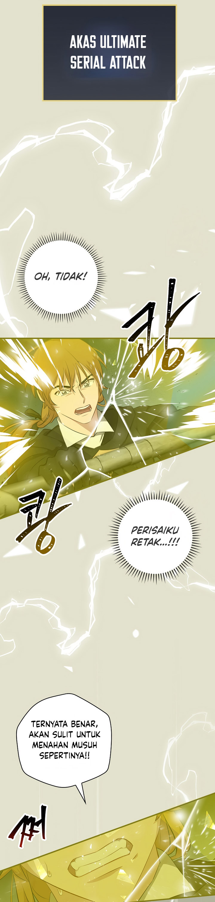 Leveling Up, By Only Eating! Chapter 183 Gambar 33