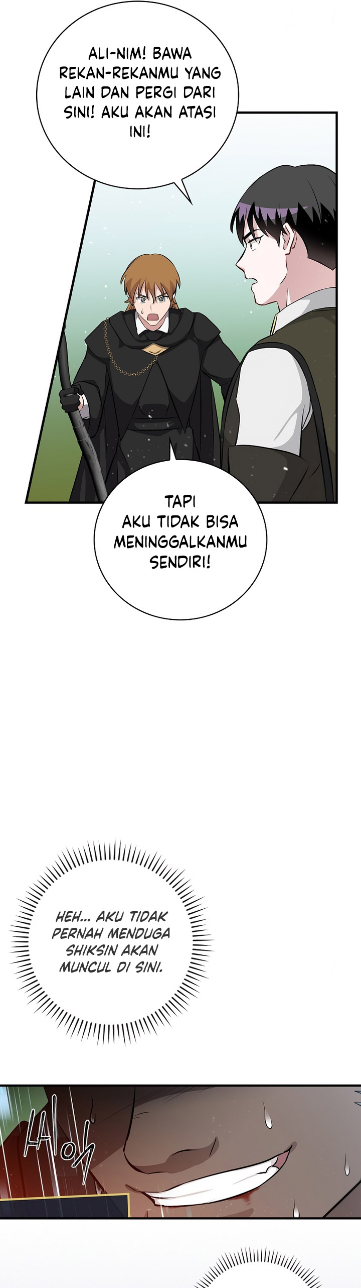Leveling Up, By Only Eating! Chapter 183 Gambar 37