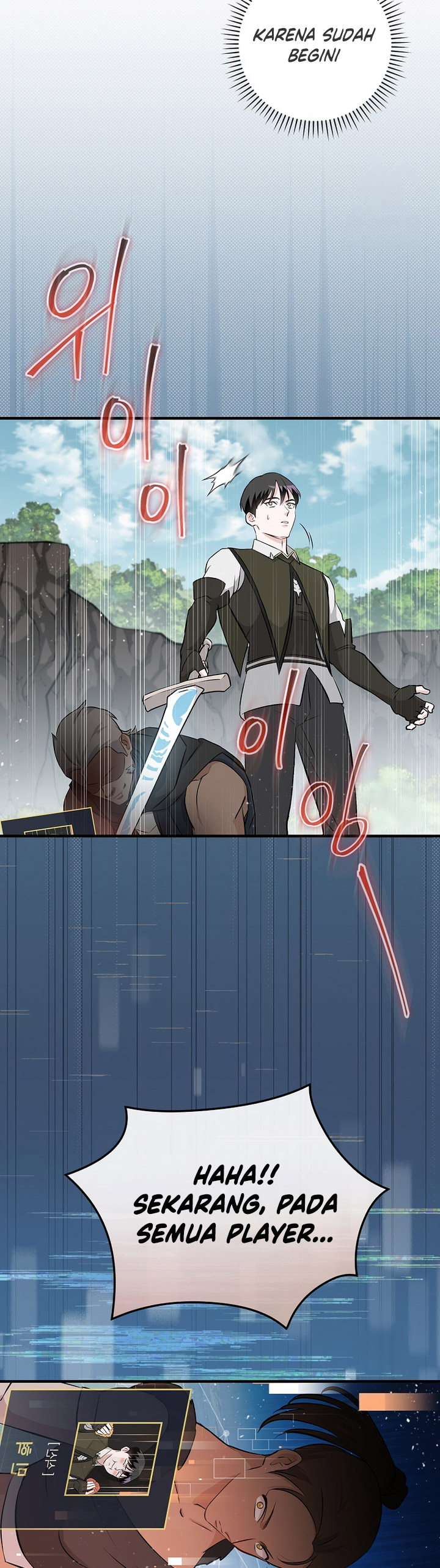 Leveling Up, By Only Eating! Chapter 183 Gambar 38