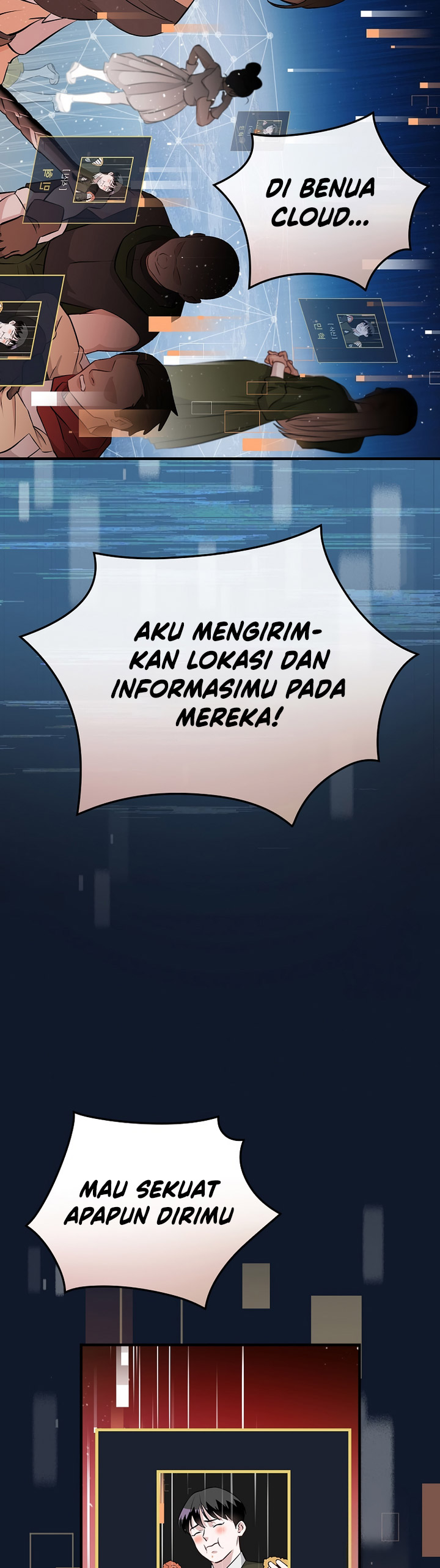 Leveling Up, By Only Eating! Chapter 183 Gambar 39