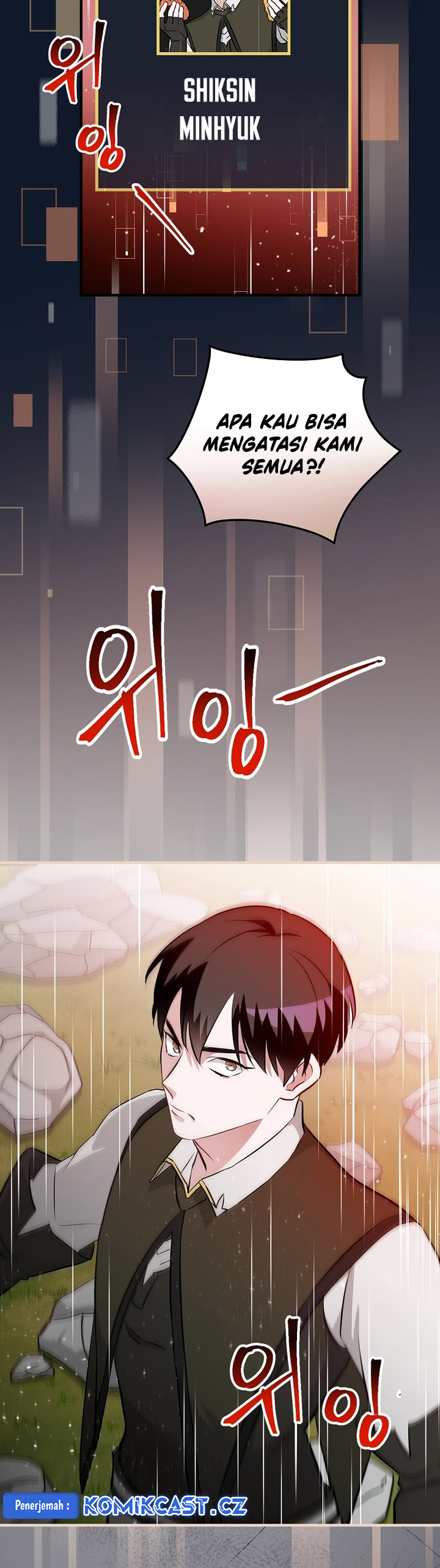 Leveling Up, By Only Eating! Chapter 183 Gambar 40