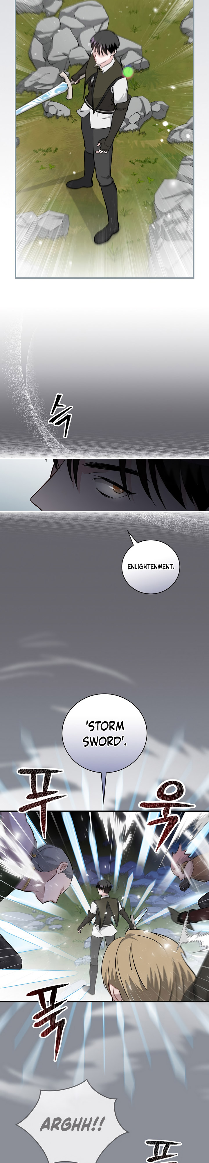 Leveling Up, By Only Eating! Chapter 184 Gambar 3