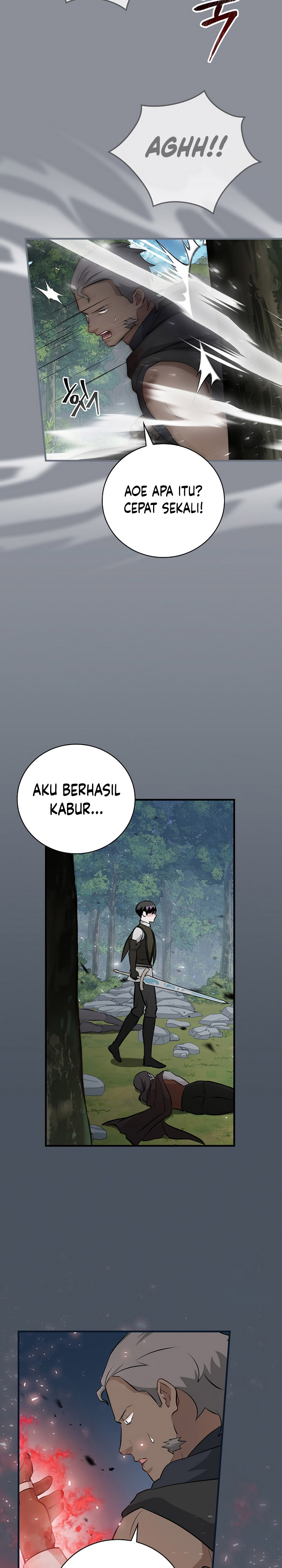 Leveling Up, By Only Eating! Chapter 184 Gambar 4