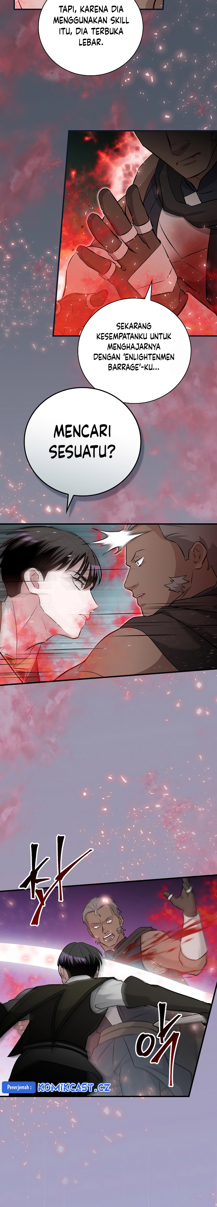 Leveling Up, By Only Eating! Chapter 184 Gambar 5