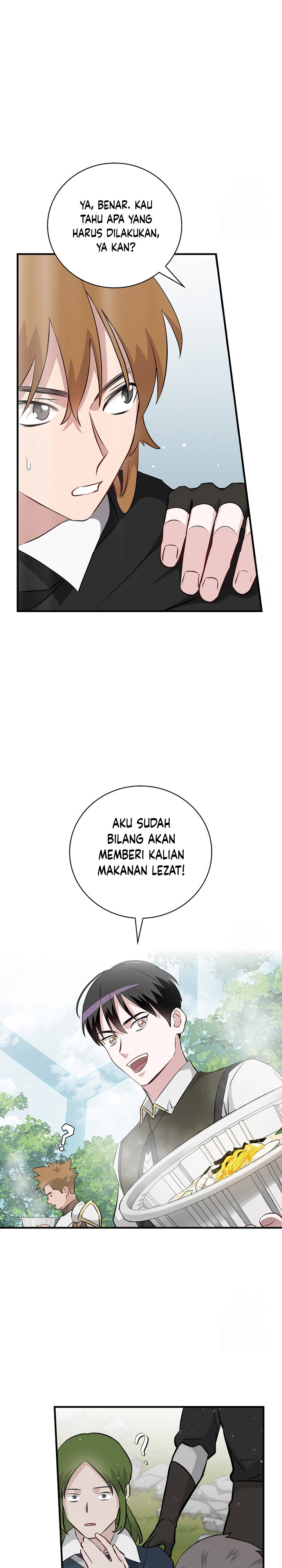 Leveling Up, By Only Eating! Chapter 184 Gambar 8