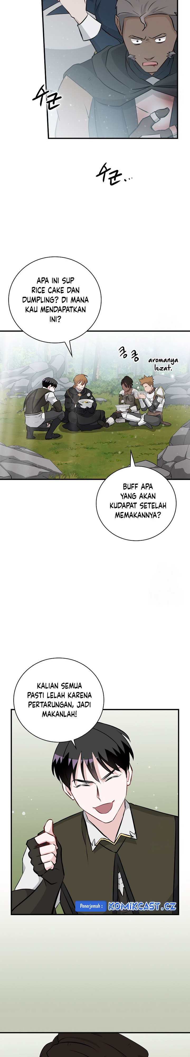 Leveling Up, By Only Eating! Chapter 184 Gambar 9
