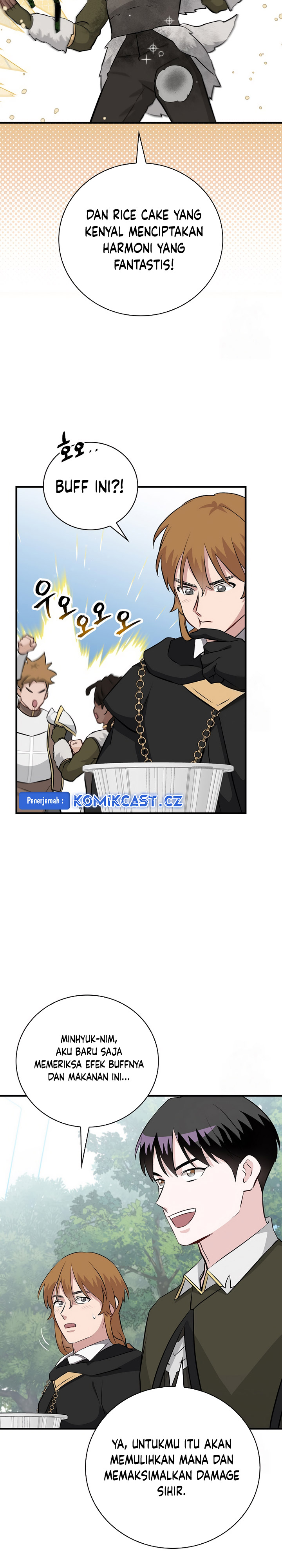 Leveling Up, By Only Eating! Chapter 184 Gambar 11