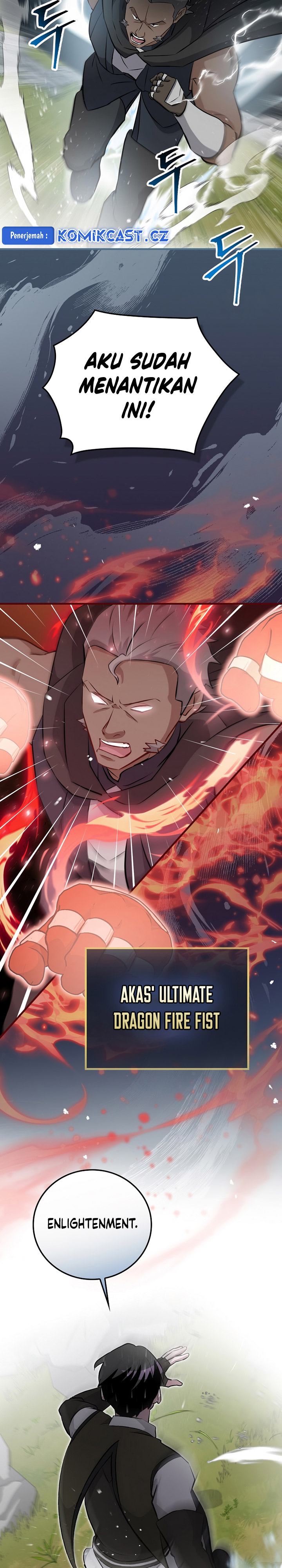 Leveling Up, By Only Eating! Chapter 184 Gambar 16