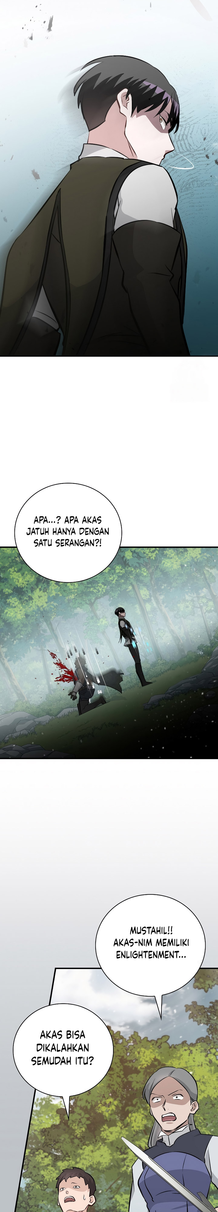 Leveling Up, By Only Eating! Chapter 184 Gambar 18