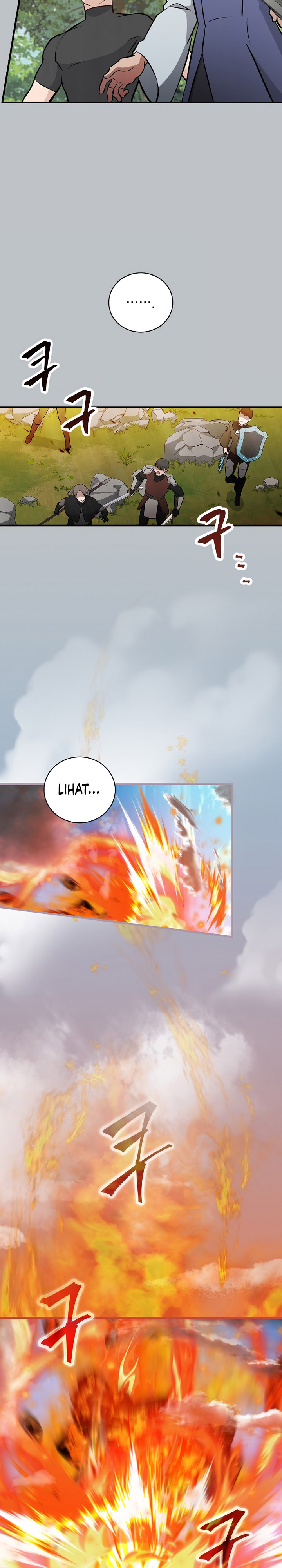 Leveling Up, By Only Eating! Chapter 184 Gambar 19