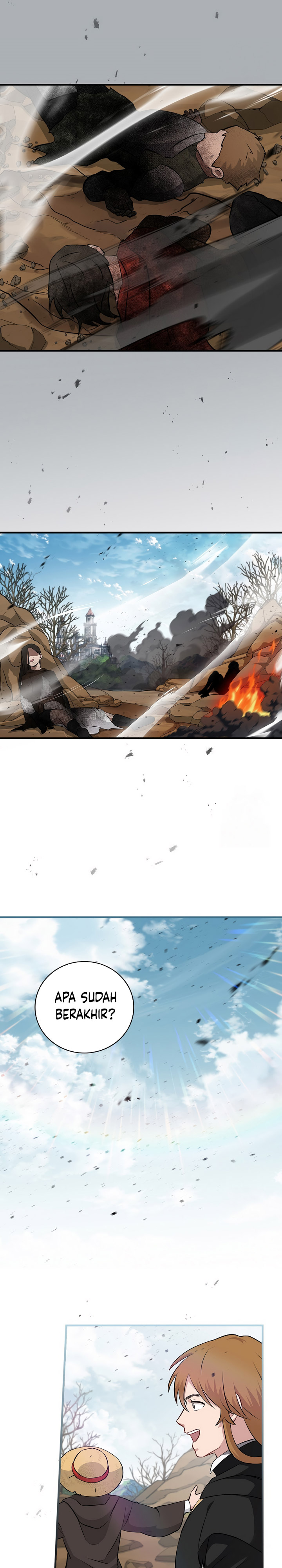 Leveling Up, By Only Eating! Chapter 184 Gambar 23