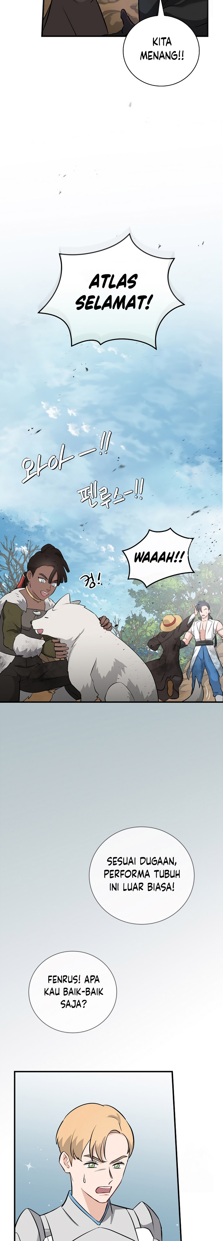 Leveling Up, By Only Eating! Chapter 184 Gambar 24