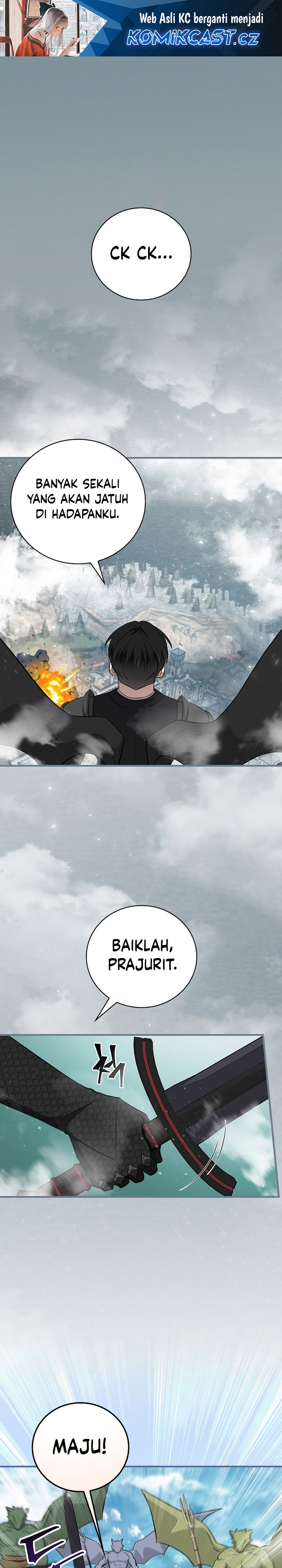 Leveling Up, By Only Eating! Chapter 185 Gambar 2