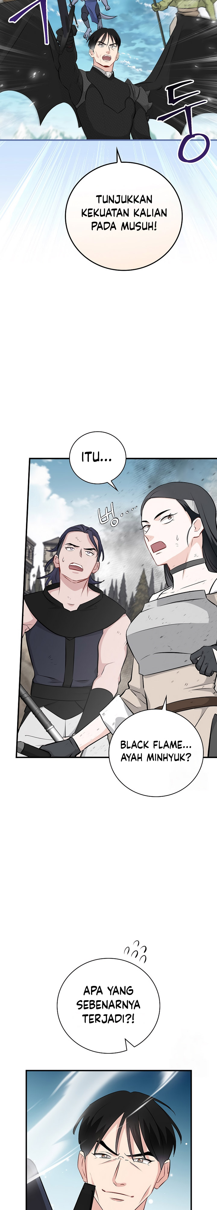 Leveling Up, By Only Eating! Chapter 185 Gambar 3
