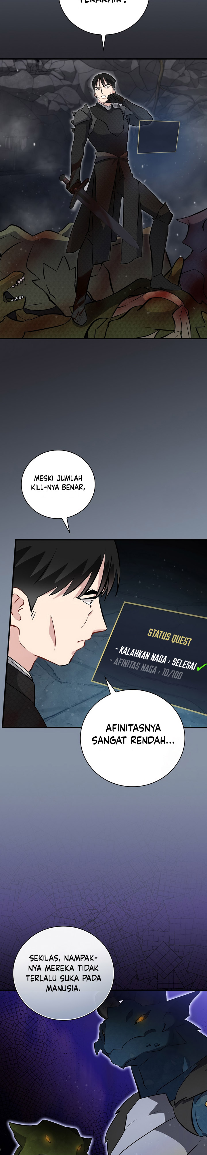 Leveling Up, By Only Eating! Chapter 185 Gambar 7