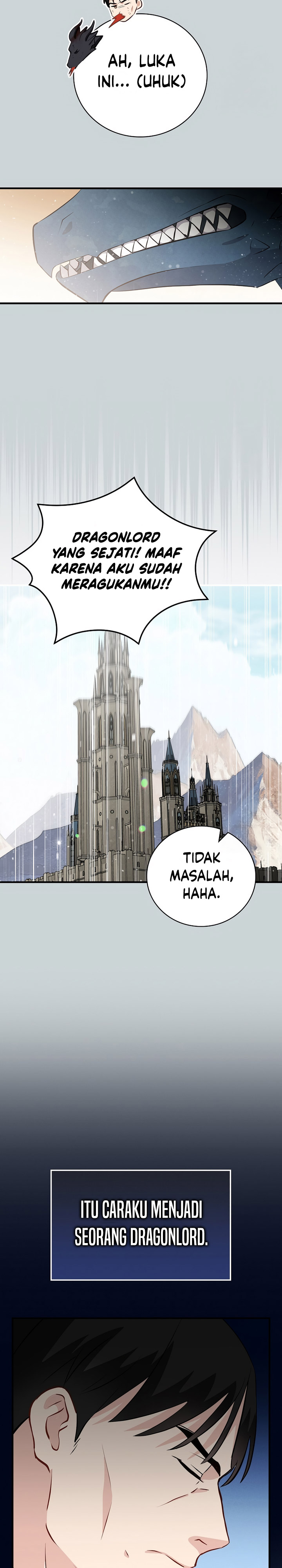 Leveling Up, By Only Eating! Chapter 185 Gambar 14