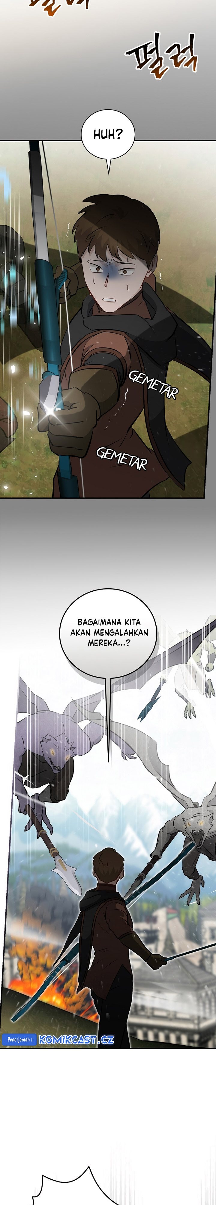 Leveling Up, By Only Eating! Chapter 185 Gambar 17