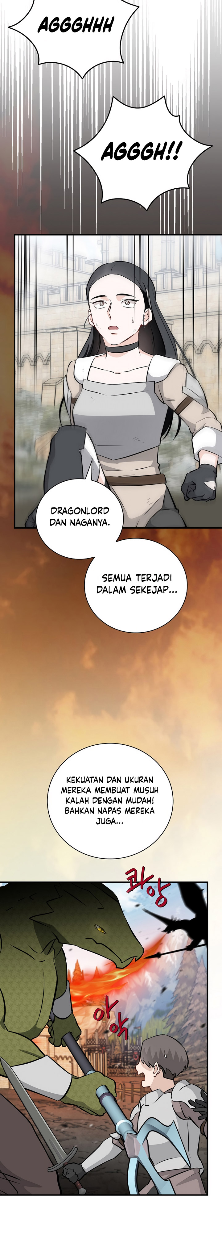 Leveling Up, By Only Eating! Chapter 185 Gambar 18