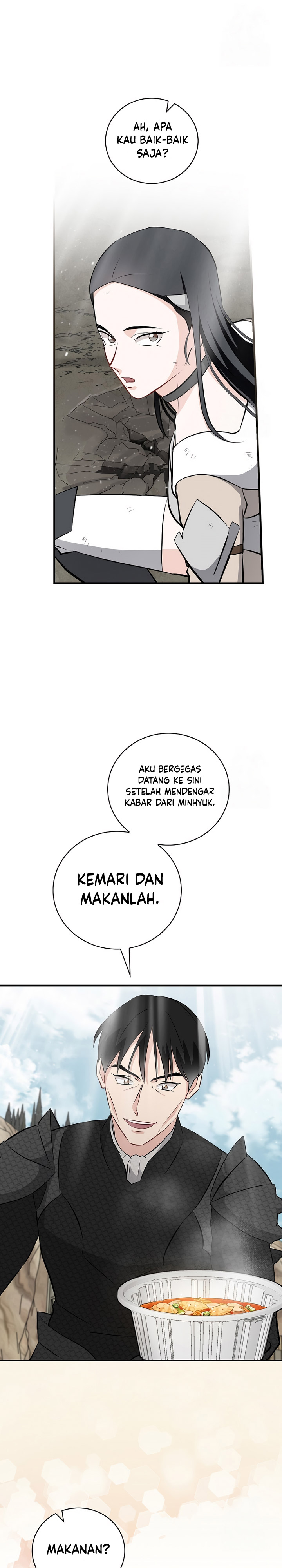 Leveling Up, By Only Eating! Chapter 185 Gambar 19