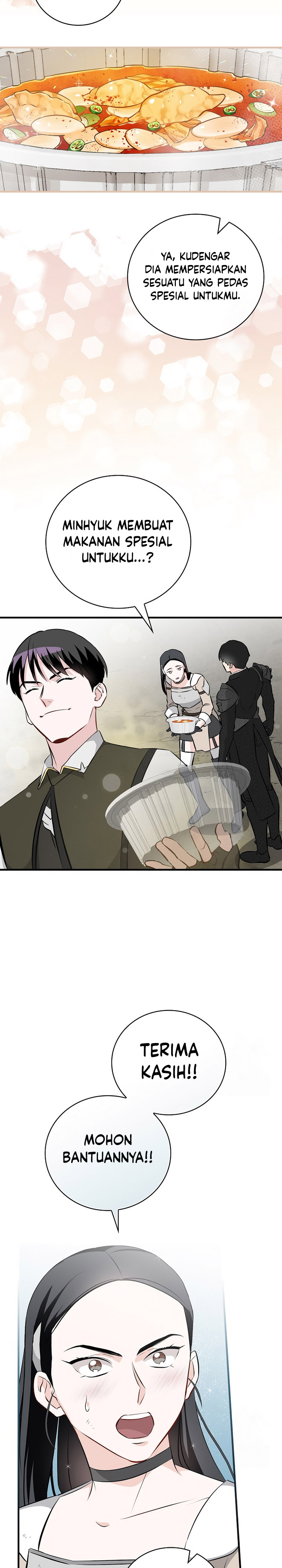 Leveling Up, By Only Eating! Chapter 185 Gambar 20