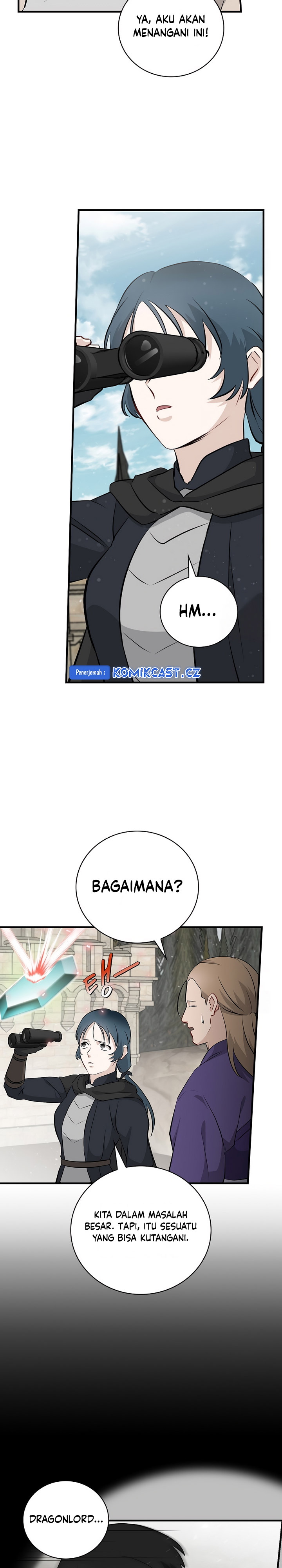 Leveling Up, By Only Eating! Chapter 185 Gambar 21