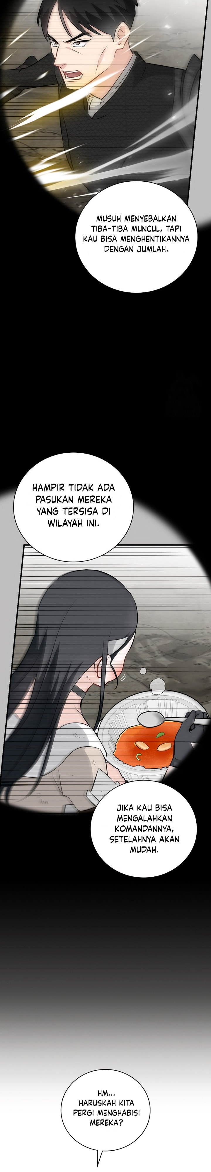 Leveling Up, By Only Eating! Chapter 185 Gambar 22