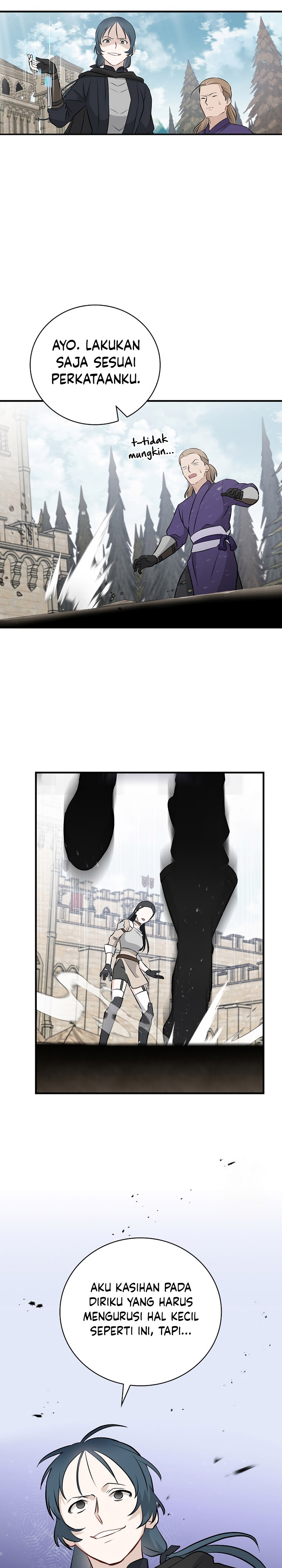 Leveling Up, By Only Eating! Chapter 185 Gambar 23