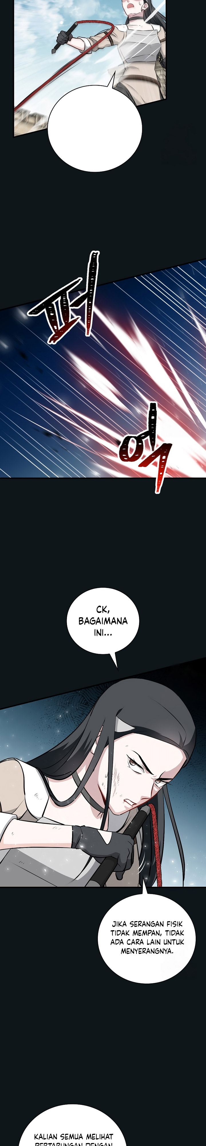Leveling Up, By Only Eating! Chapter 185 Gambar 26