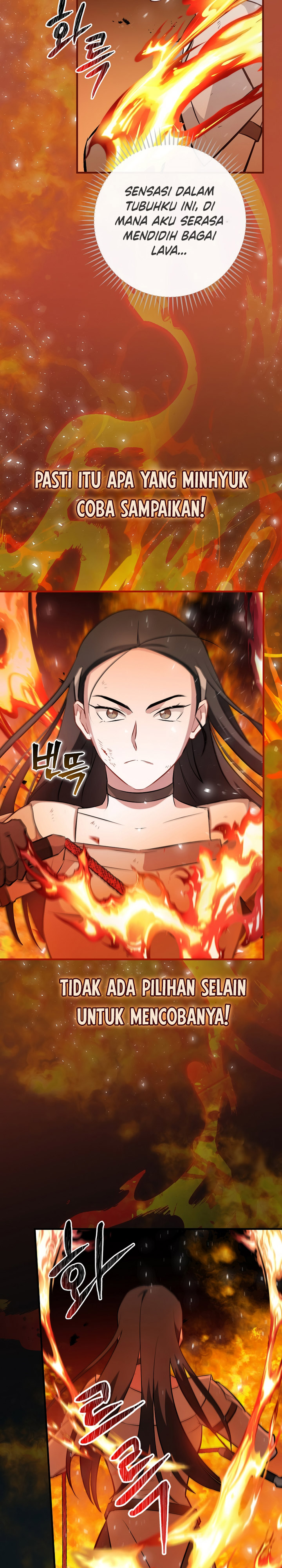 Leveling Up, By Only Eating! Chapter 185 Gambar 28