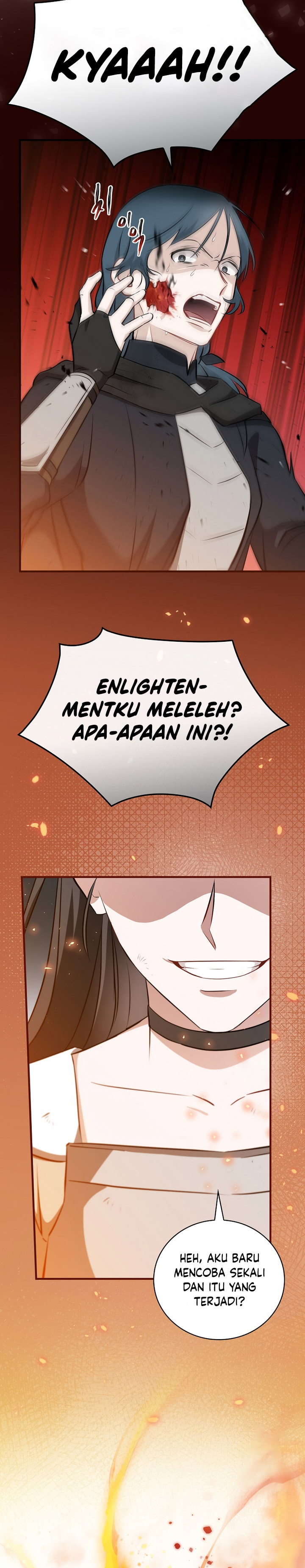 Leveling Up, By Only Eating! Chapter 185 Gambar 30