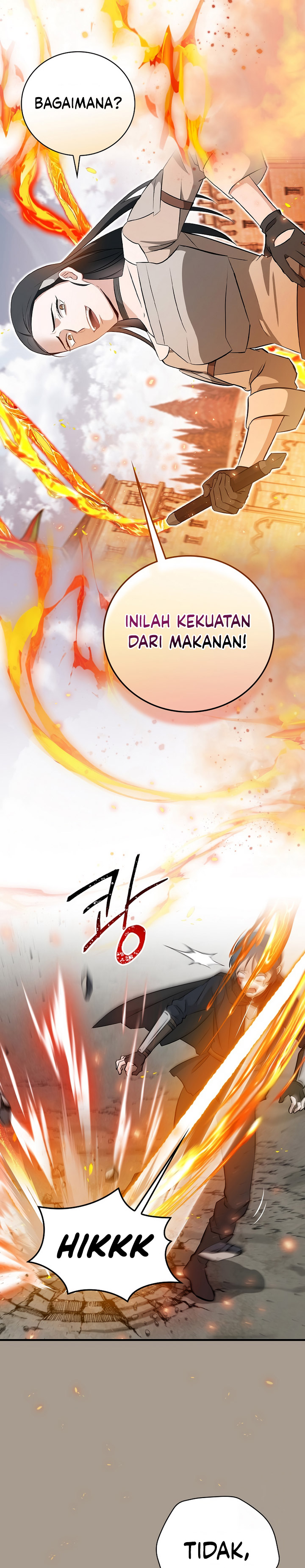 Leveling Up, By Only Eating! Chapter 185 Gambar 31