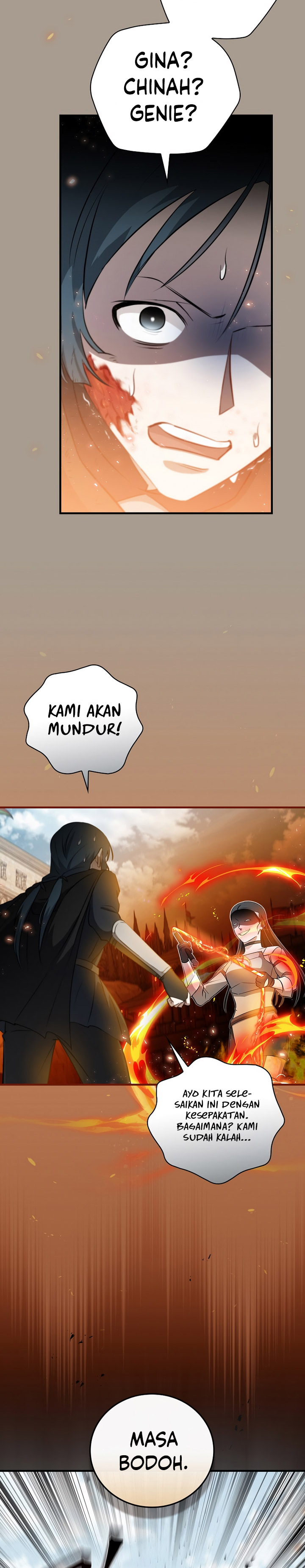 Leveling Up, By Only Eating! Chapter 185 Gambar 32