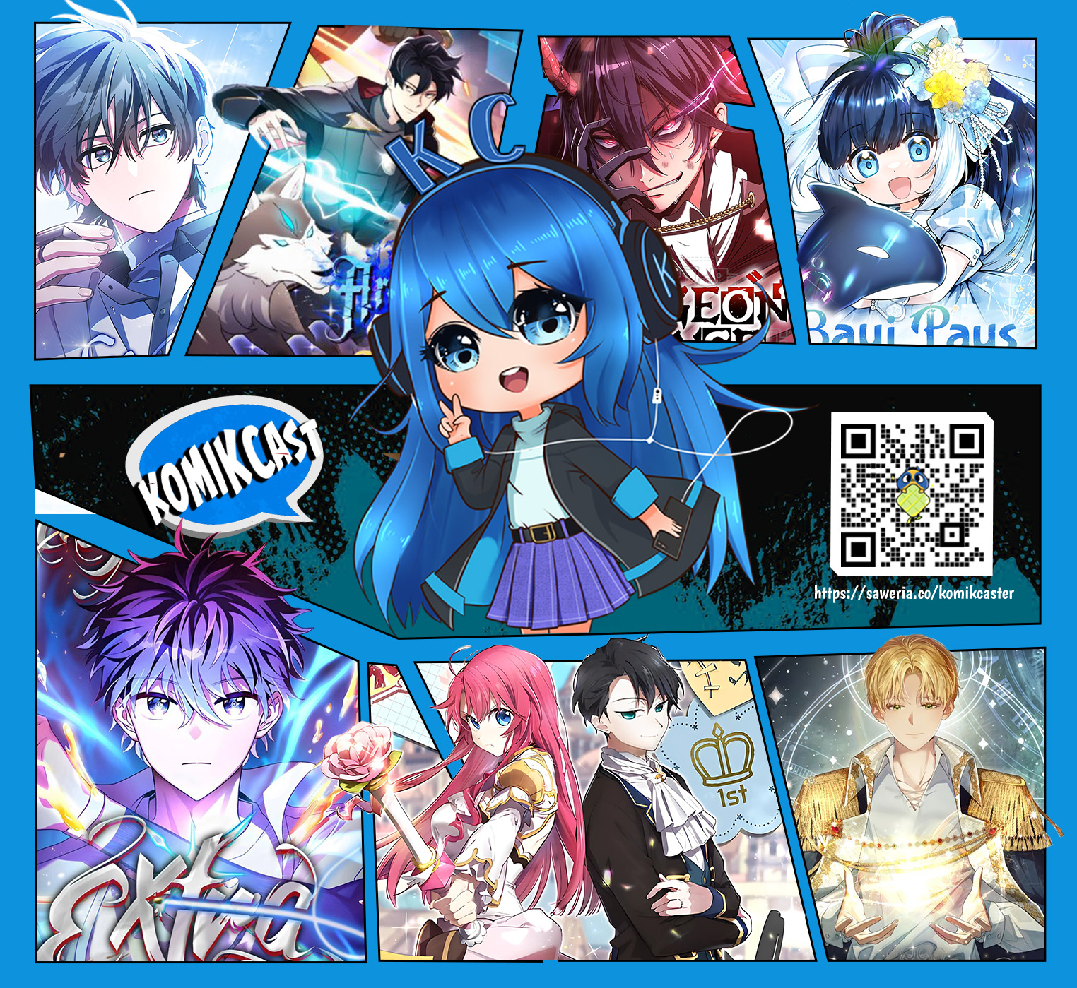 Leveling Up, By Only Eating! Chapter 185 Gambar 35