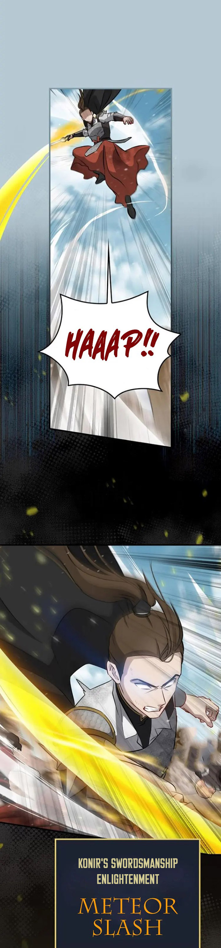 Leveling Up, By Only Eating! Chapter 187 Gambar 8