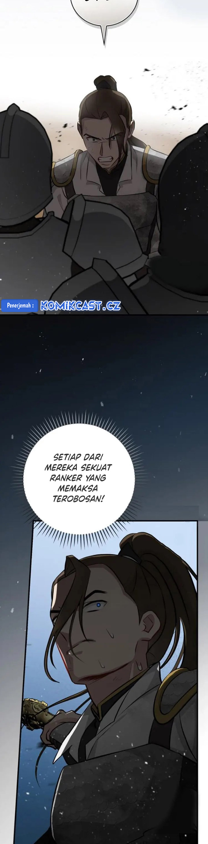 Leveling Up, By Only Eating! Chapter 187 Gambar 11