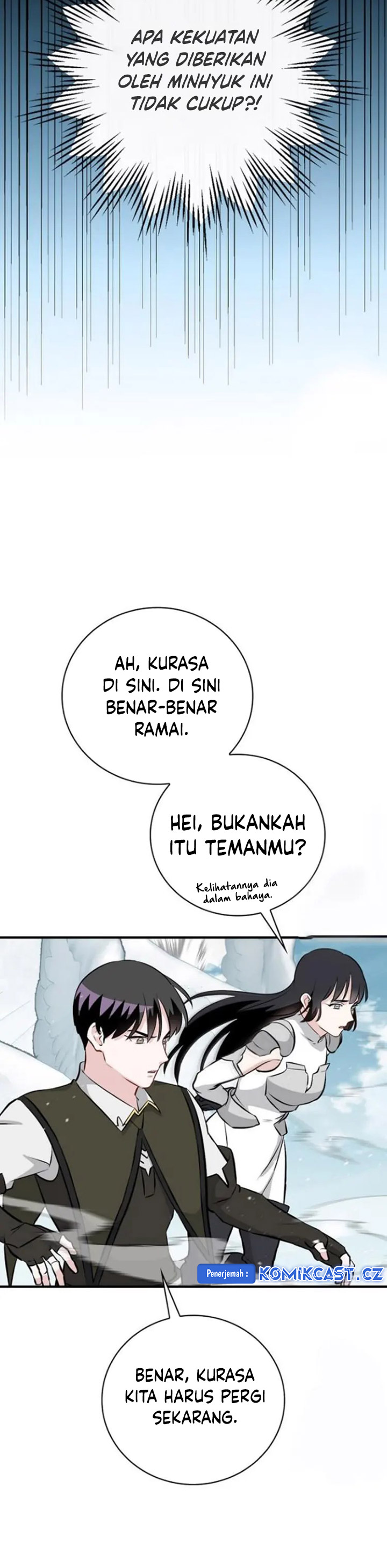 Leveling Up, By Only Eating! Chapter 187 Gambar 13