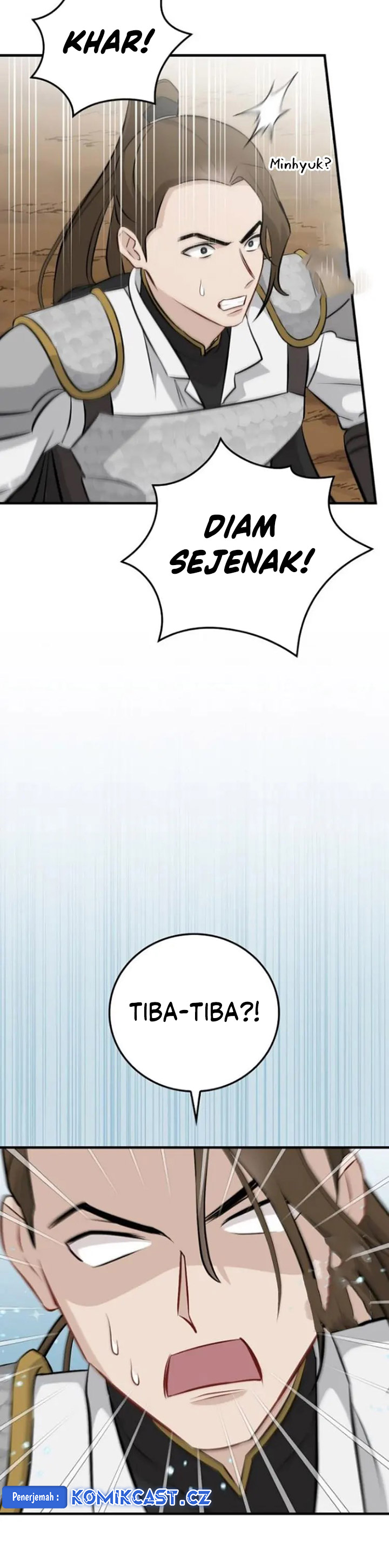 Leveling Up, By Only Eating! Chapter 187 Gambar 17