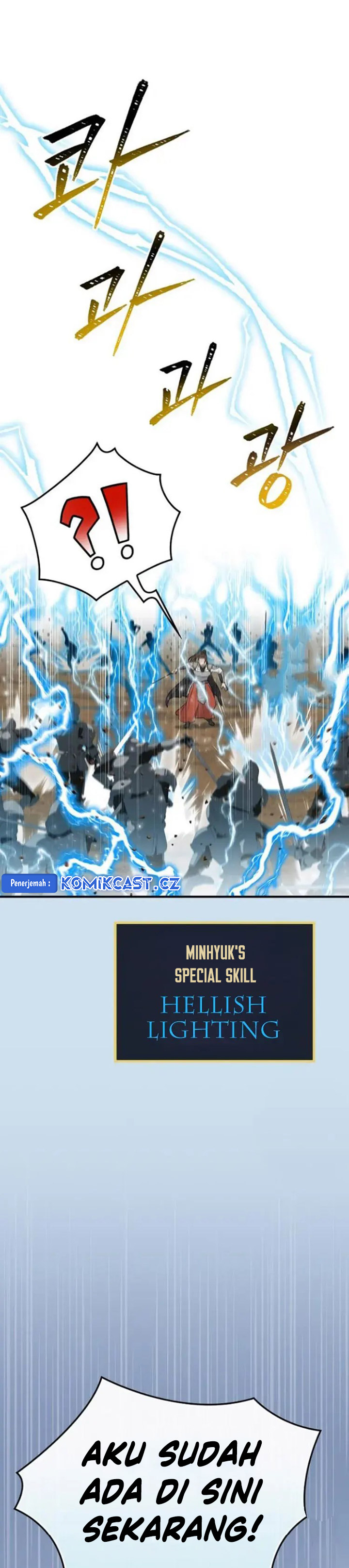 Leveling Up, By Only Eating! Chapter 187 Gambar 18