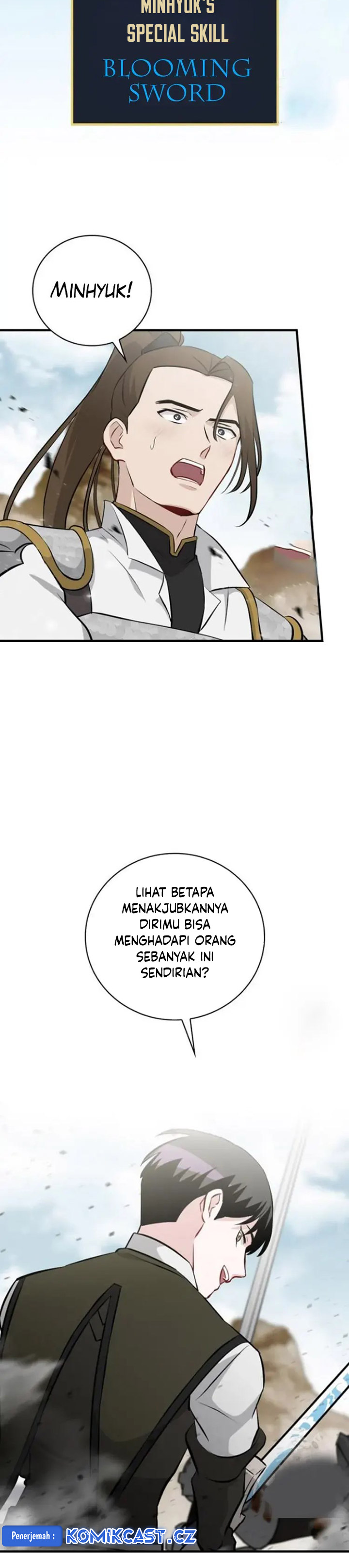 Leveling Up, By Only Eating! Chapter 187 Gambar 21