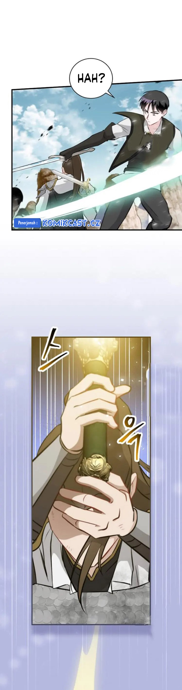 Leveling Up, By Only Eating! Chapter 187 Gambar 26