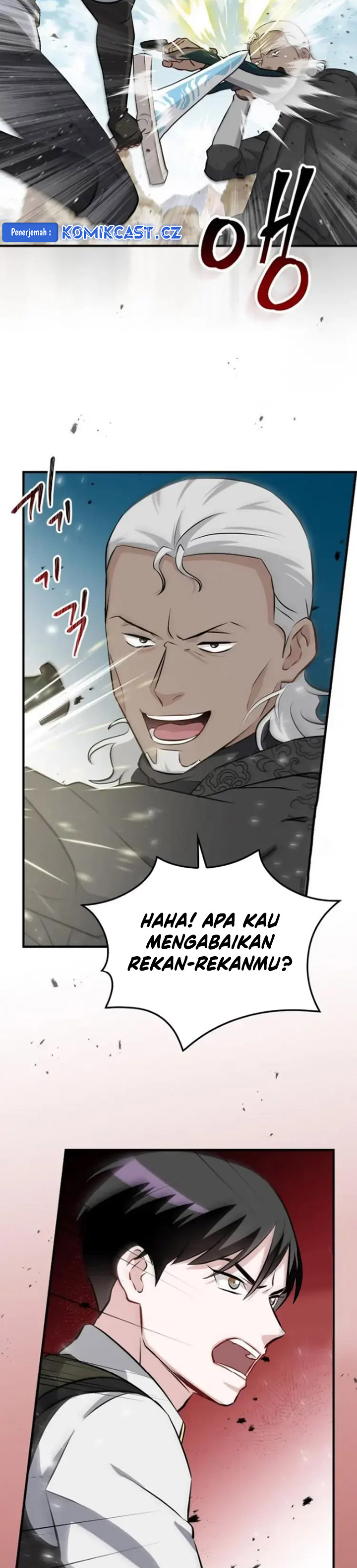 Leveling Up, By Only Eating! Chapter 187 Gambar 31