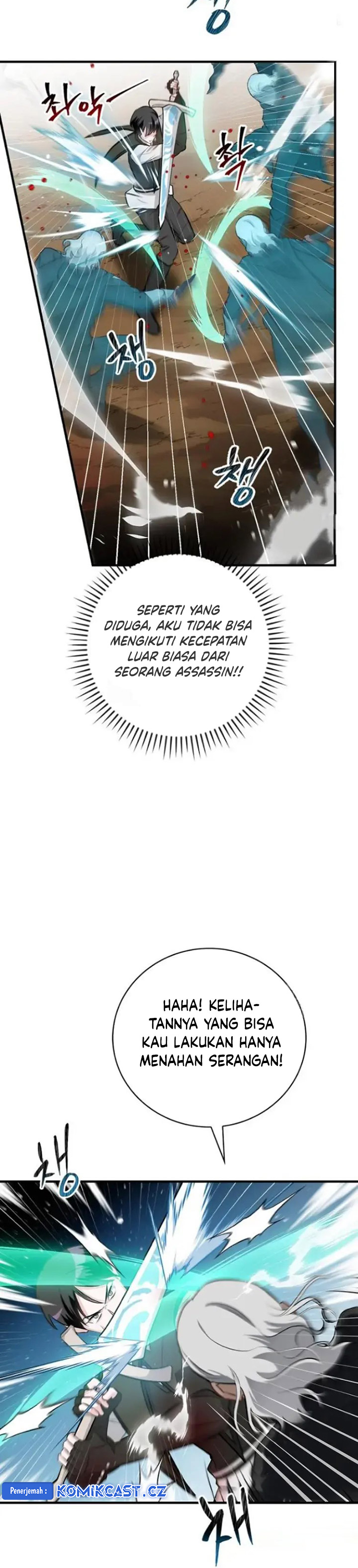 Leveling Up, By Only Eating! Chapter 187 Gambar 33