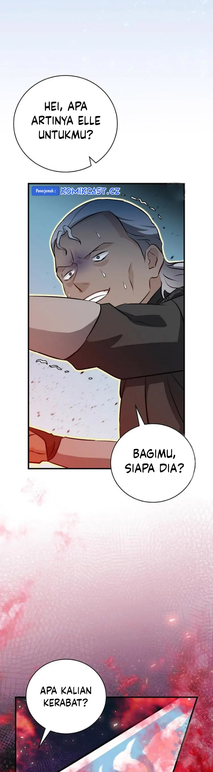 Leveling Up, By Only Eating! Chapter 187 Gambar 38