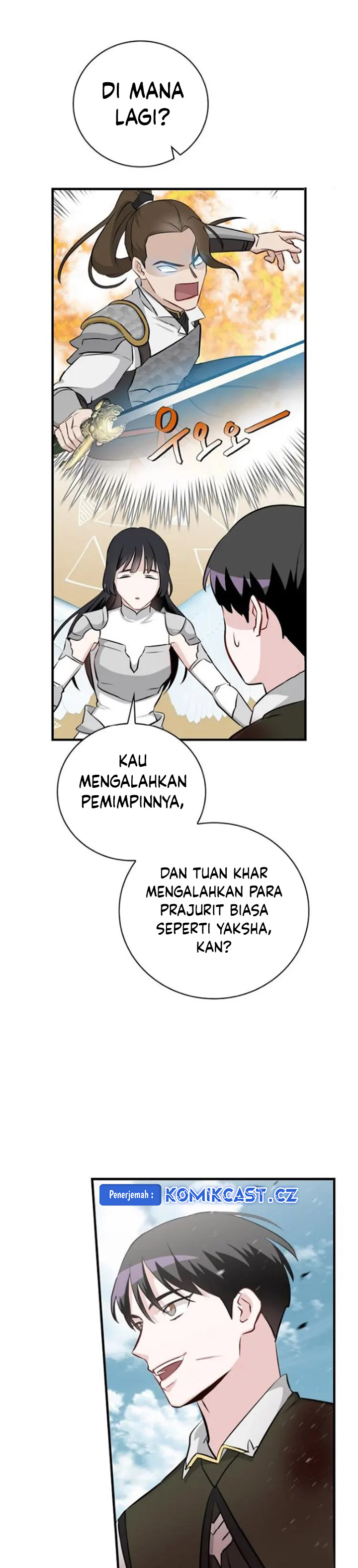 Leveling Up, By Only Eating! Chapter 187 Gambar 42